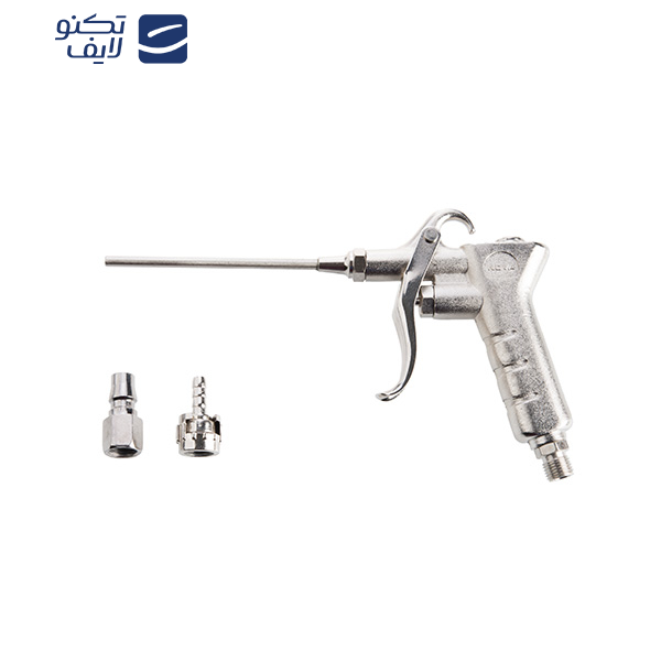 تفنگ باد نووا مدل NTD-2922 به همراه دو عدد تبدیل ورودی هوا تفنگ باد نووا مدل NTD-2922 به همراه دو عدد تبدیل ورودی هوا
