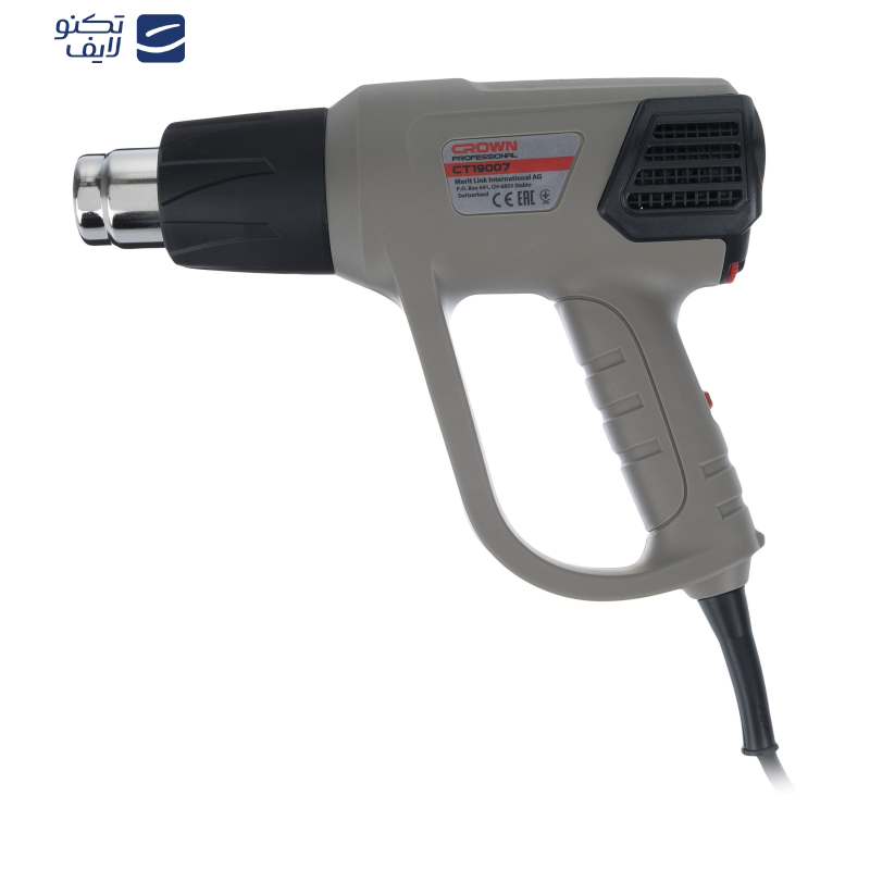 سشوار صنعتی کرون مدل CT19007 BMC سشوار صنعتی کرون مدل CT19007 BMC