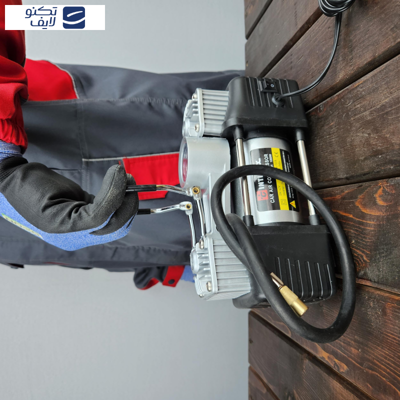 کمپرسور هوا اینتیمکث مدل13001 مجموعه 8 عددی