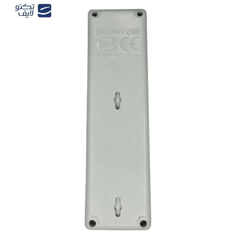 چندراهی برق فرحان الکتریک مدل Wireless-3 چندراهی برق فرحان الکتریک مدل Wireless-3