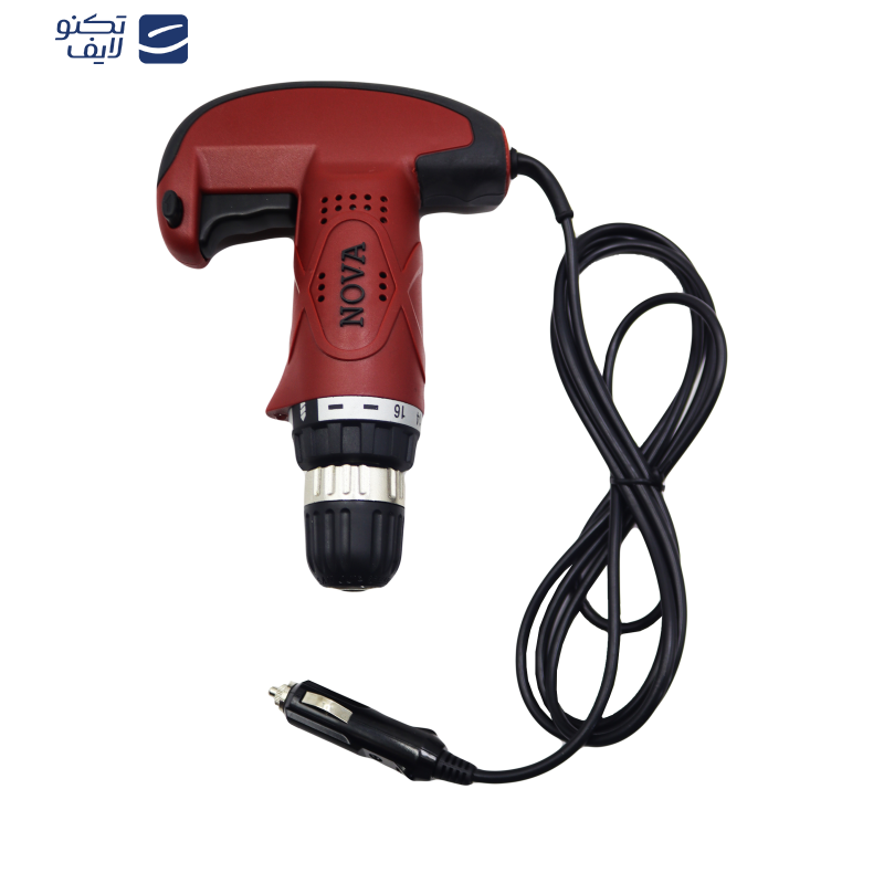 کیت پنچرگیری خودرو باورس مدل الکتریکی کد YP-09 مجموعه 9 عددی کیت پنچرگیری خودرو باورس مدل الکتریکی کد YP-09 مجموعه 9 عددی
