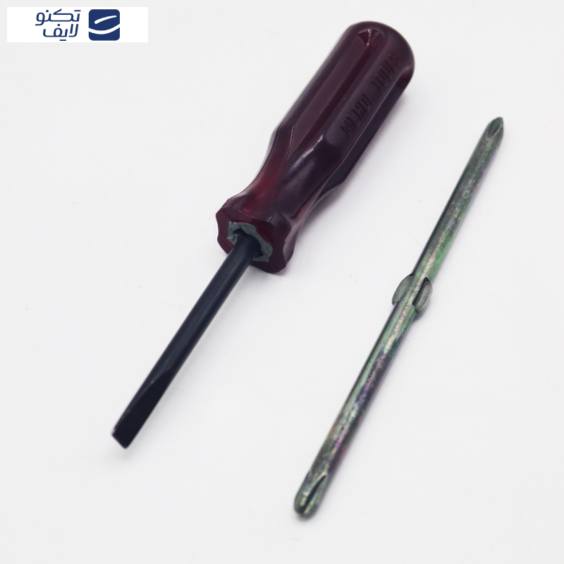 پیچ گوشتی دوسو و چهارسو مهدی تولز مدل YP-16CM مجموعه 2 عددی پیچ گوشتی دوسو و چهارسو مهدی تولز مدل YP-16CM مجموعه 2 عددی