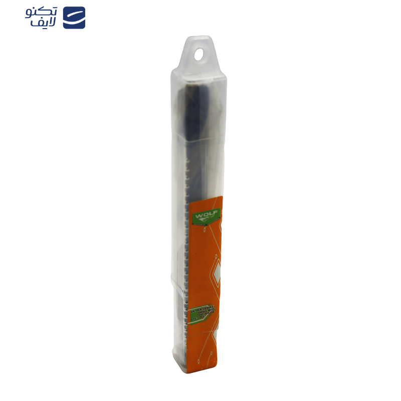 مته آهن ولف مدل اولترا کد YP-015.5MM سایز 15.5 میلی متر مته آهن ولف مدل اولترا کد YP-015.5MM سایز 15.5 میلی متر