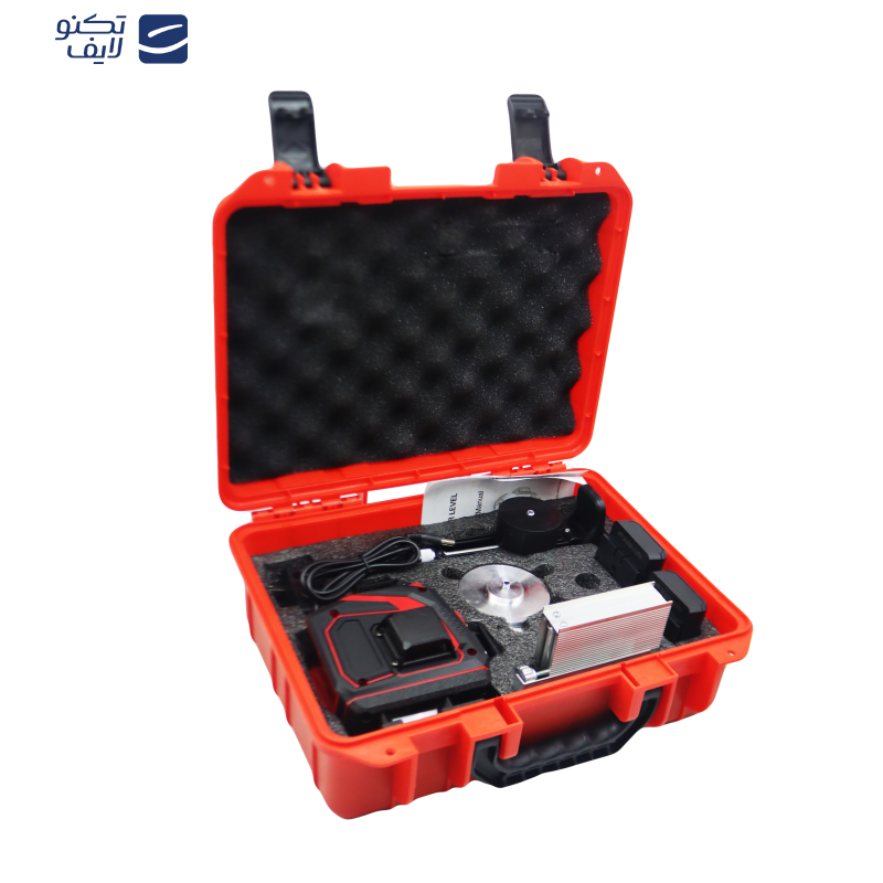 تراز لیزری نورس مدل YP-4D/16LINE تراز لیزری نورس مدل YP-4D/16LINE