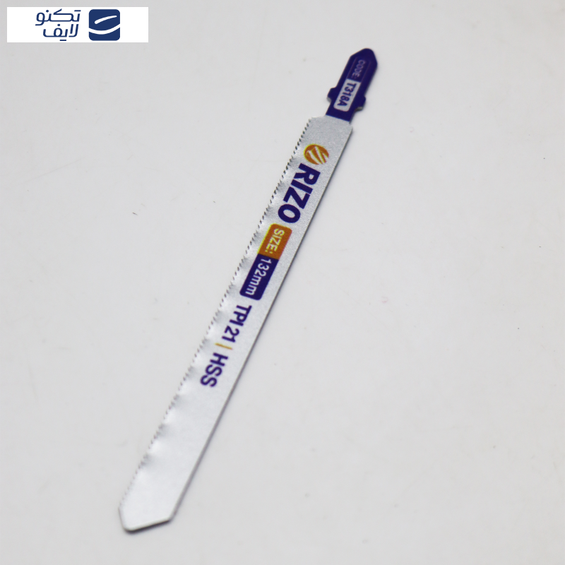 تیغه اره عمودبر ریزو مدل YPB-METAL-T318A/132MM مجموعه 5 عددی تیغه اره عمودبر ریزو مدل YPB-METAL-T318A/132MM مجموعه 5 عددی