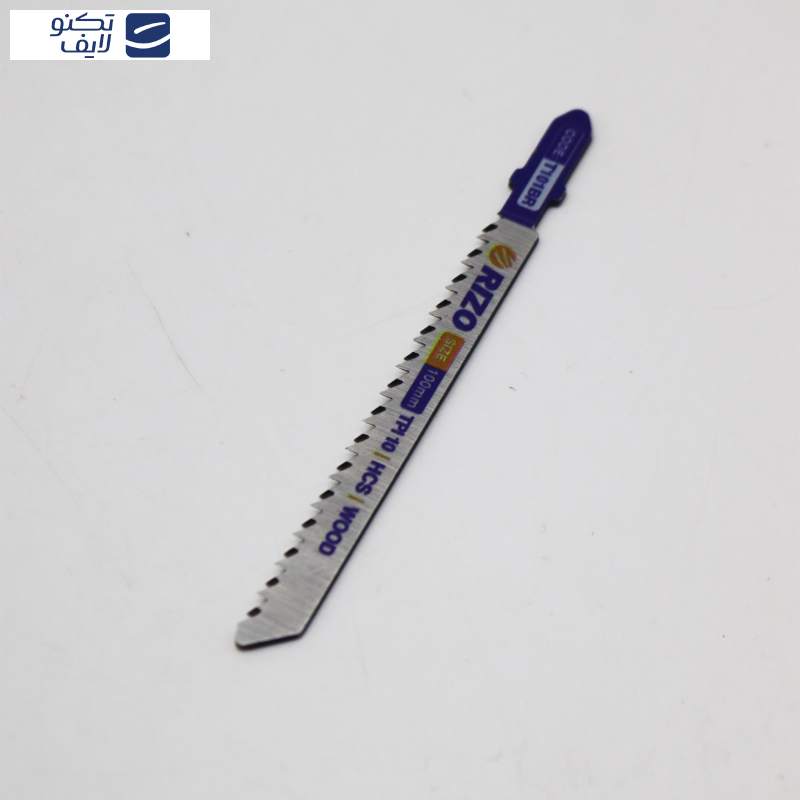 تیغه اره عمودبر ریزو مدل YP-WOOD-T101BR/100MM مجموعه 5 عددی تیغه اره عمودبر ریزو مدل YP-WOOD-T101BR/100MM مجموعه 5 عددی