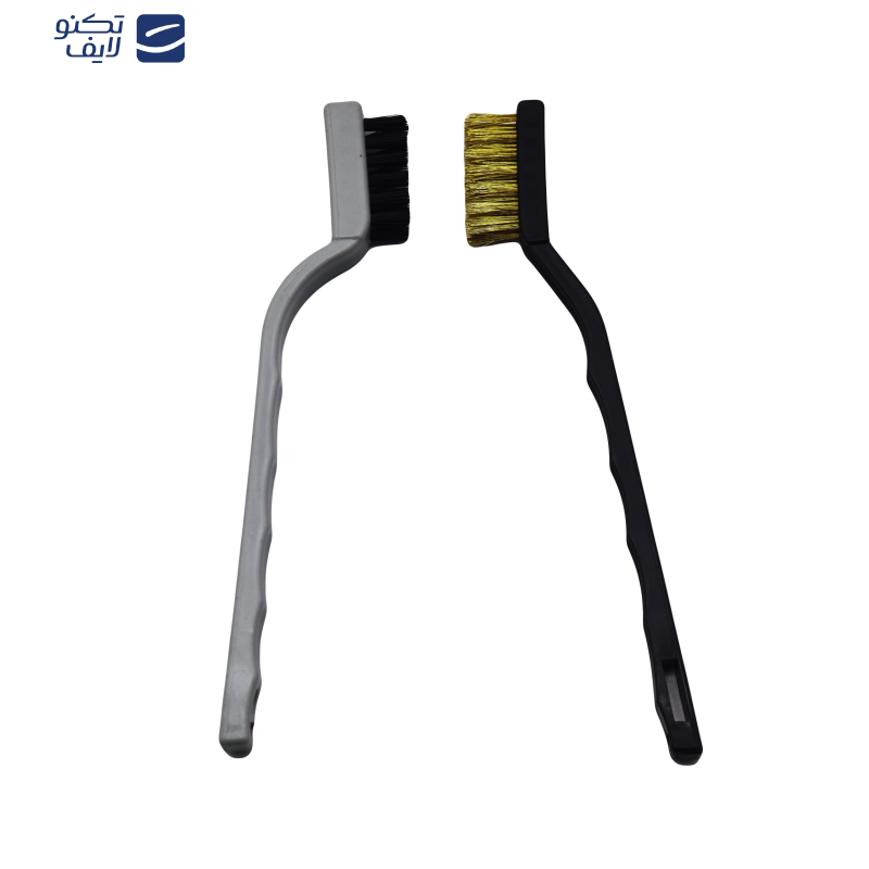 برس سیمی مدل YP-7INCH مجموعه 2 عددی برس سیمی مدل YP-7INCH مجموعه 2 عددی