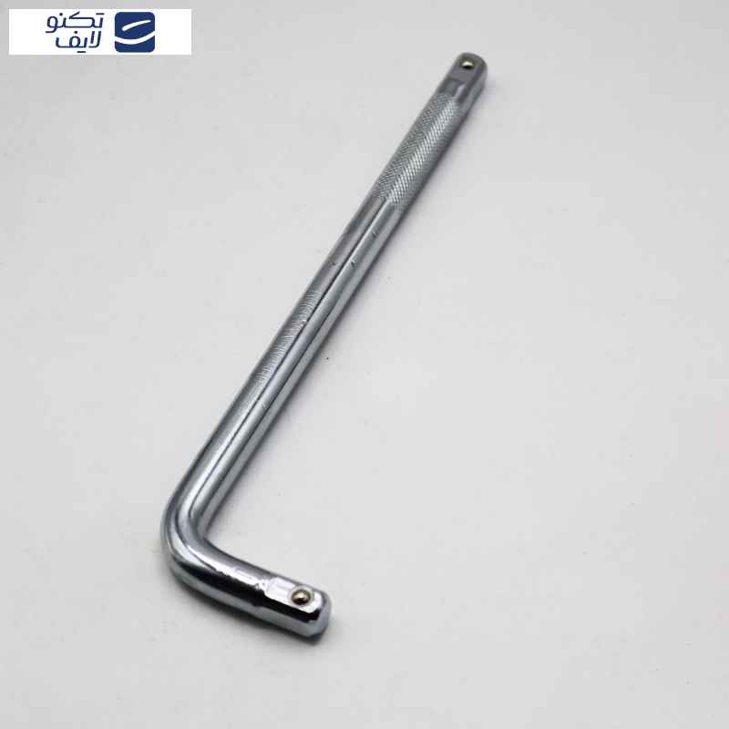 رابط بکس مدل ال کد YP-25CM درایو 1/2 اینچ  رابط بکس مدل ال کد YP-25CM درایو 1/2 اینچ
