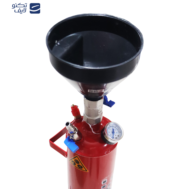 پمپ واسکازین سیگاری بی اس مدل بادی کد YP-SIGARI-8L