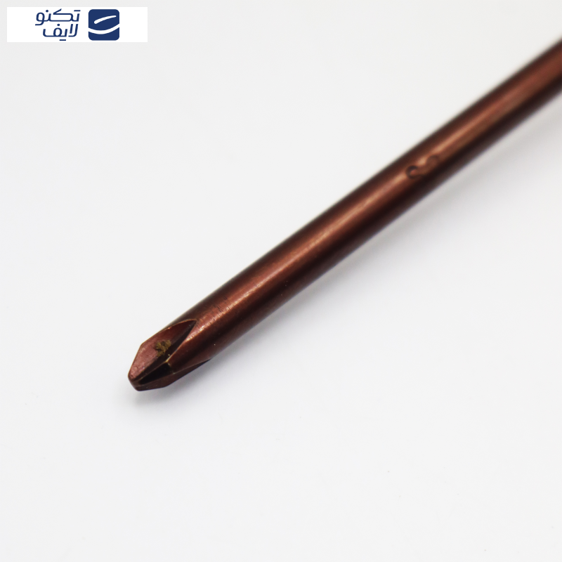 پیچ گوشتی سه سو هیتون مدل YP-5.0*100MM/3SO پیچ گوشتی سه سو هیتون مدل YP-5.0*100MM/3SO