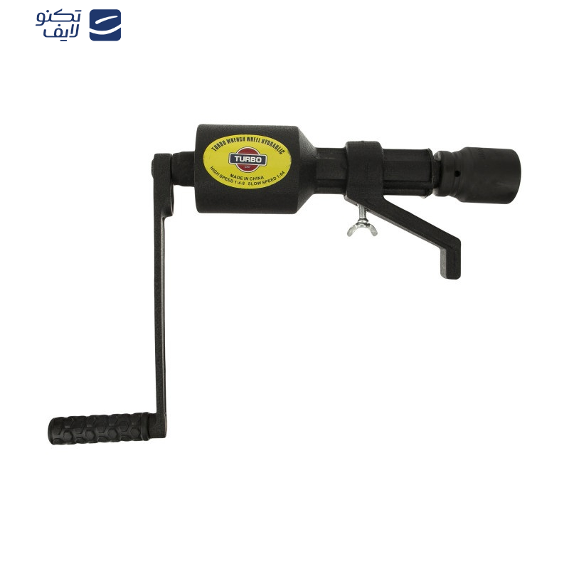 آچار چرخ گیربکسی توربو مدل TPK-06 مجموعه 6 عددی آچار چرخ گیربکسی توربو مدل TPK-06 مجموعه 6 عددی