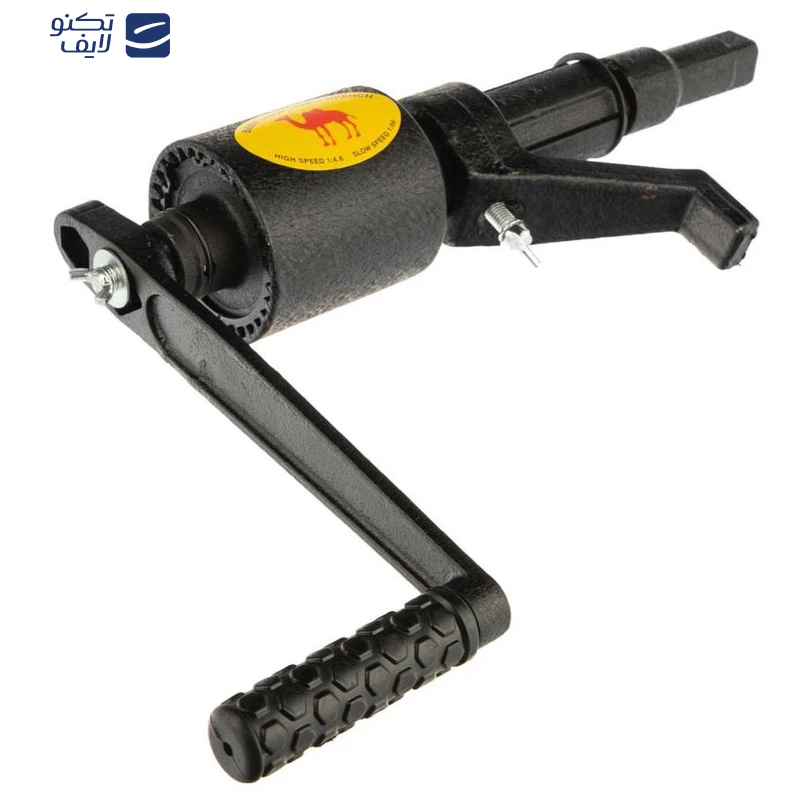 آچار چرخ گیربکسی کمل مدل blss2-2732 مجموعه 5 عددی آچار چرخ گیربکسی کمل مدل blss2-2732 مجموعه 5 عددی