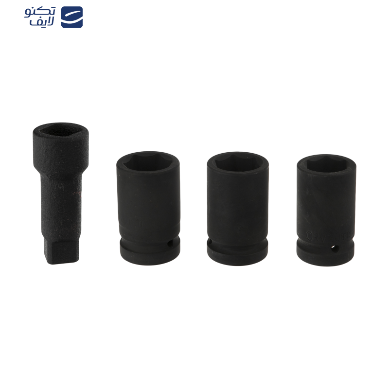 مجموعه 5 عددی آچار چرخ گیربکسی مدل ZL200520 مجموعه 5 عددی آچار چرخ گیربکسی مدل ZL200520
