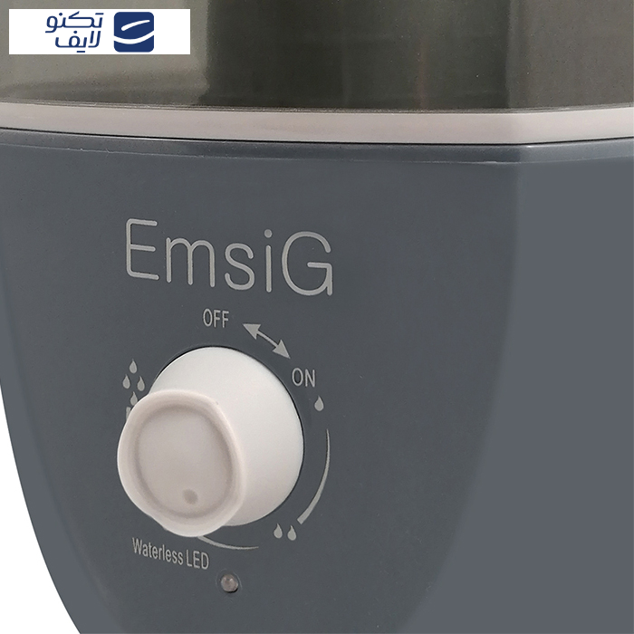 دستگاه بخور سرد امسیگ مدل US488-E دستگاه بخور سرد امسیگ مدل US488-E