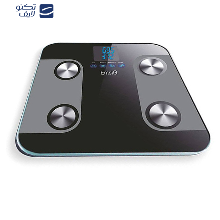 ترازو دیجیتال امسیگ مدل BD46 کد 46 ترازو دیجیتال امسیگ مدل BD46 کد 46