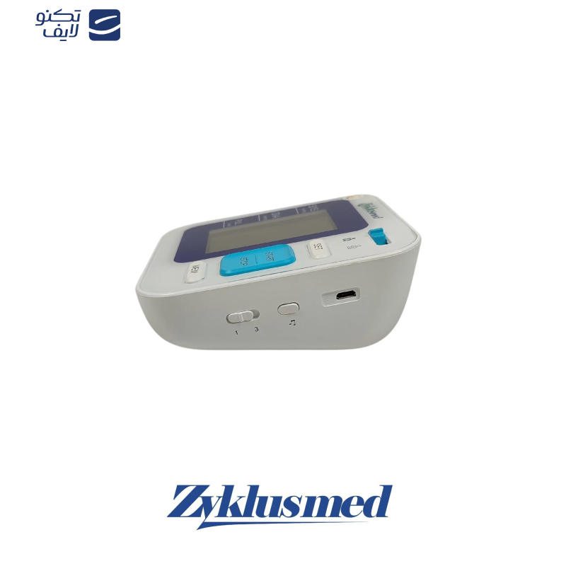 فشار سنج دیجیتال زیکلاس مدل B01 فشار سنج دیجیتال زیکلاس مدل B01