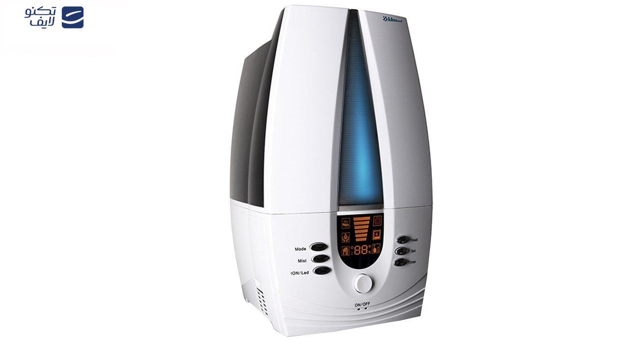 بخور سرد و گرم زیکلاس مد مدل Jss-37501 بخور سرد و گرم زیکلاس مد مدل Jss-37501