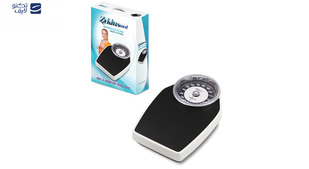 ترازوی مکانیکی زیکلاس مد مدل ZYK-MS01 ترازوی مکانیکی زیکلاس مد مدل ZYK-MS01