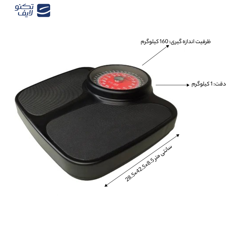 ترازوی مکانیکی زیکلاس مد مدل ZYK-MS02