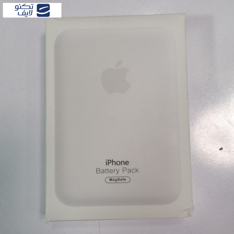پاوربانک مدل Magsafe ظرفیت 10000 میلی آمپر ساعت پاوربانک مدل Magsafe ظرفیت 10000 میلی آمپر ساعت