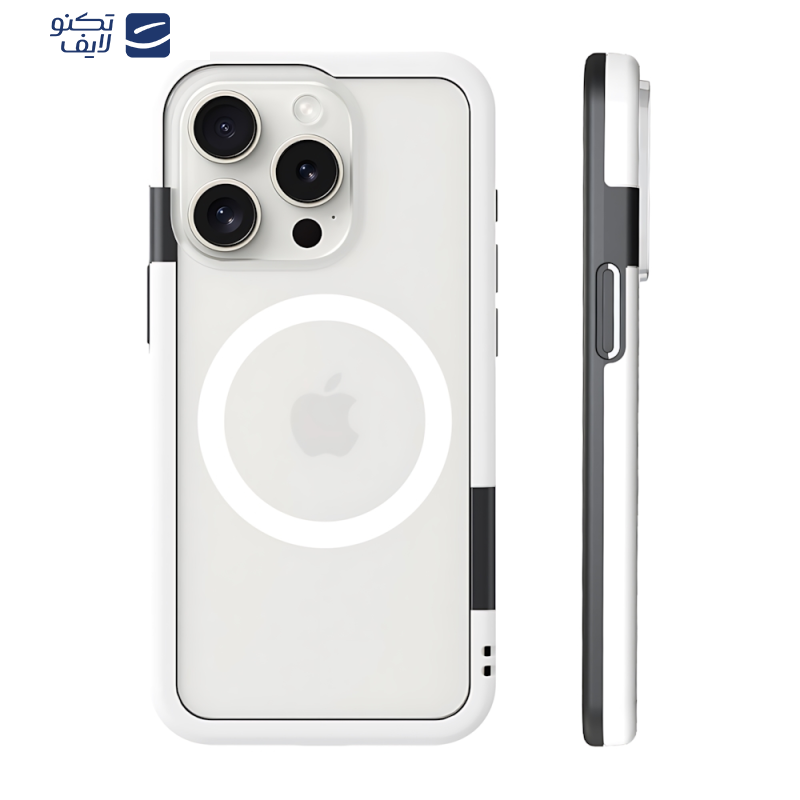 کاور مدل Detachable مناسب برای گوشی موبایل اپل iPhone 16 Pro کاور مدل Detachable مناسب برای گوشی موبایل اپل iPhone 16 Pro
