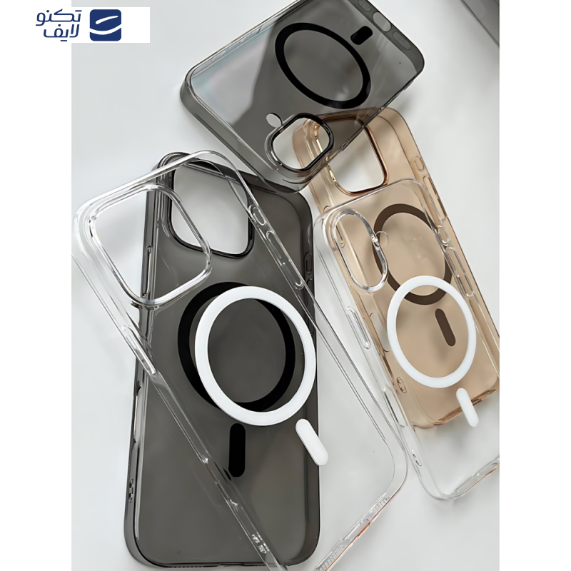 کاور مدل CrystalMag مناسب برای گوشی موبایل اپل iPhone 13 کاور مدل CrystalMag مناسب برای گوشی موبایل اپل iPhone 13
