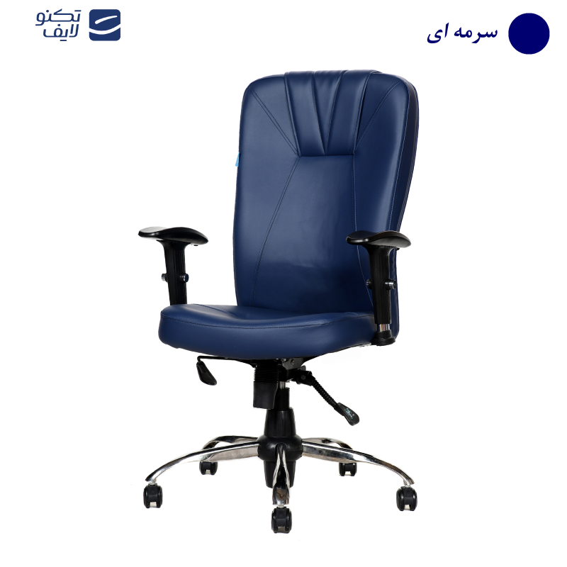 صندلی کارمندی وارنا مدل K714-L