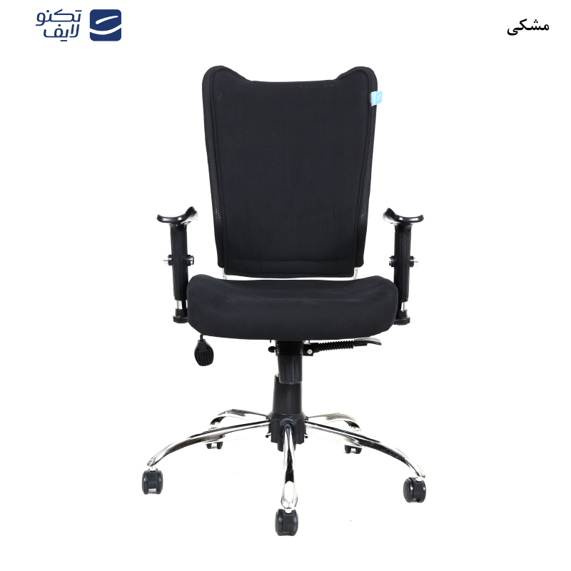 صندلی کارمندی وارنا مدل SDE162 صندلی کارمندی وارنا مدل SDE162