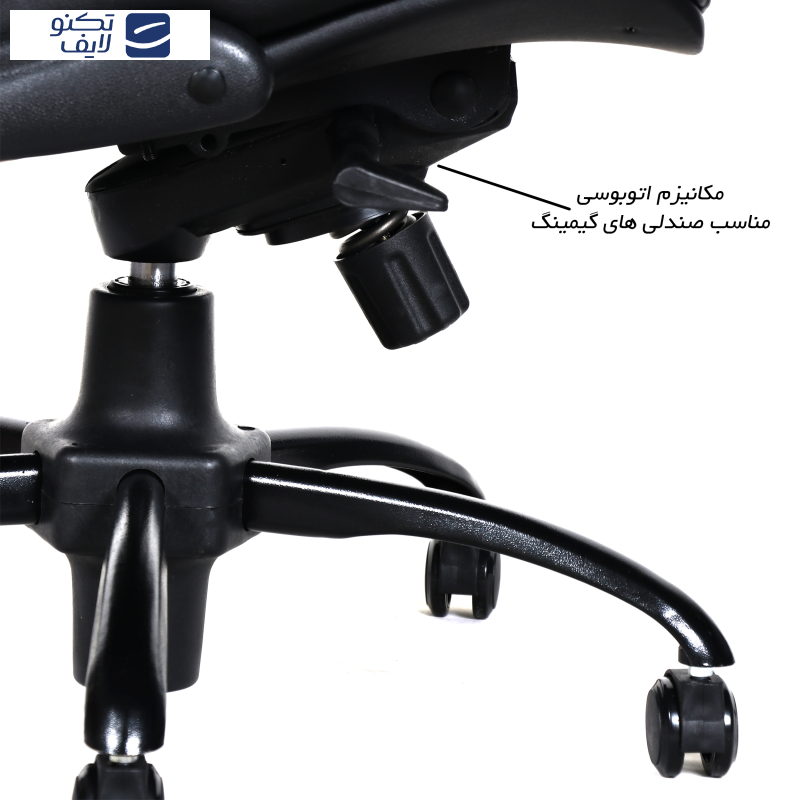 صندلی گیمینگ وارنا مدل DX600A