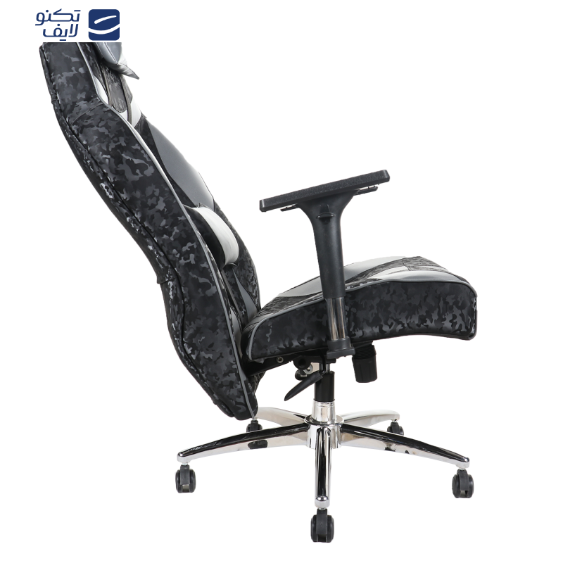 صندلی گیمینگ وارنا مدل DX300 چریکی صندلی گیمینگ وارنا مدل DX300 چریکی
