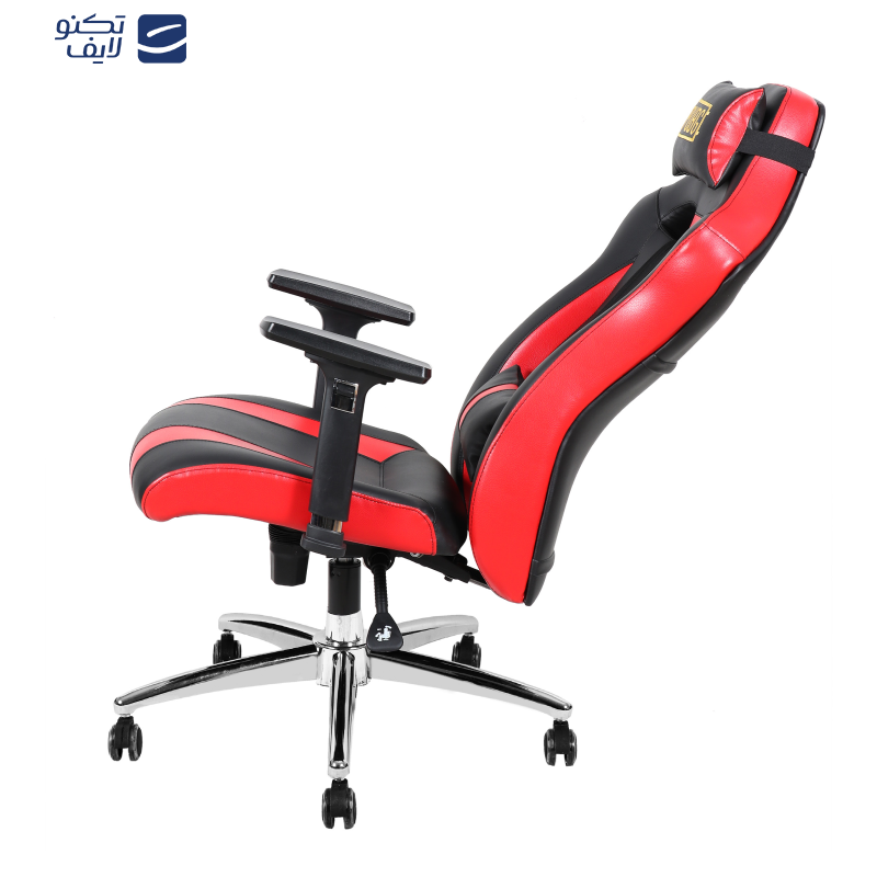صندلی گیمینگ وارنا مدل DX400 طرح PUBG صندلی گیمینگ وارنا مدل DX400 طرح PUBG
