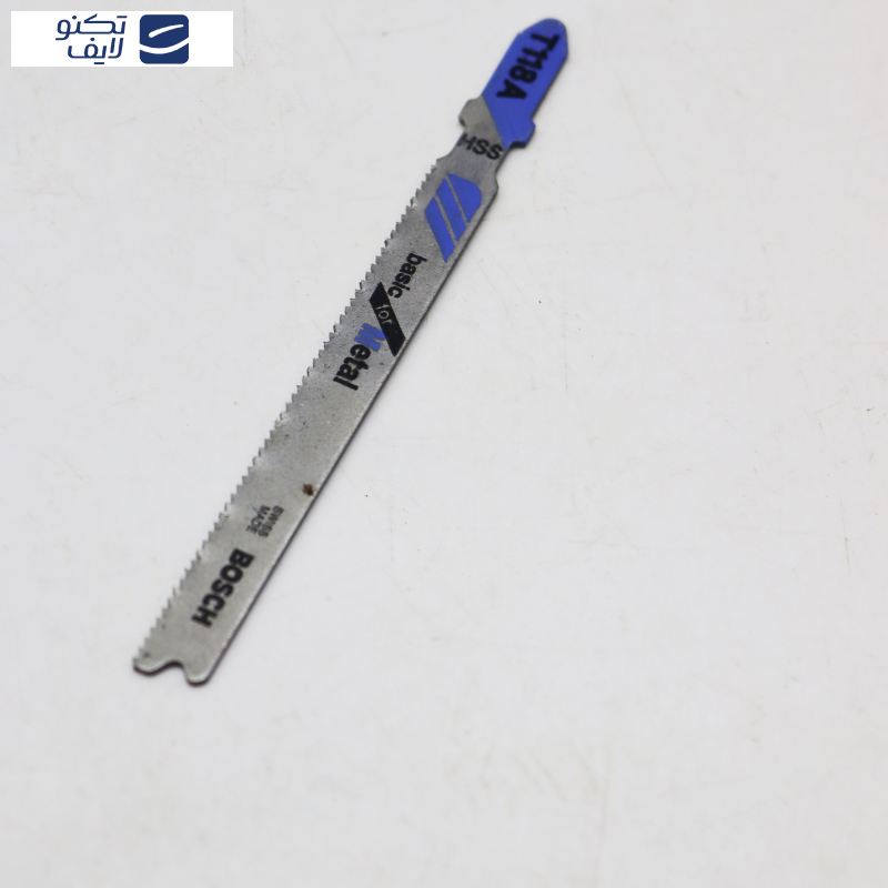 تیغه اره عمودبر بوش مدل YP-METAL-T118A مجموعه 5 عددی تیغه اره عمودبر بوش مدل YP-METAL-T118A مجموعه 5 عددی