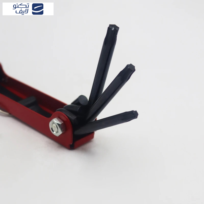 آچار آلن ستاره ای اسکای مدل چاقویی کد AJ-SKY-ST1201B مجموعه 8 عددی آچار آلن ستاره ای اسکای مدل چاقویی کد AJ-SKY-ST1201B مجموعه 8 عددی