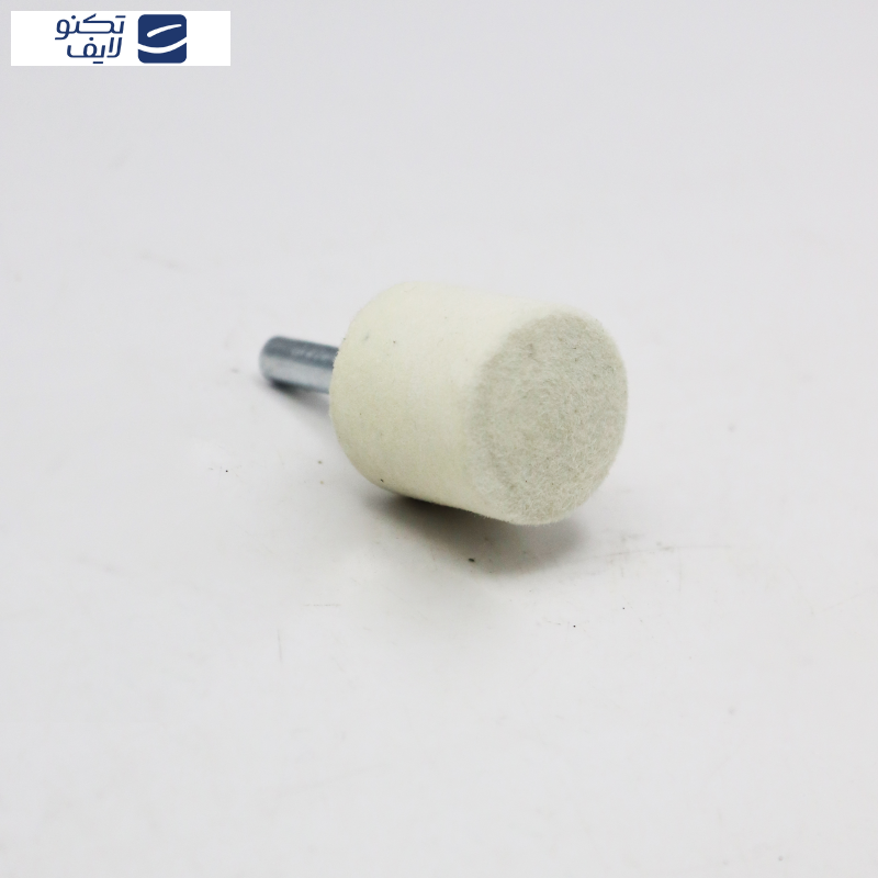 نمد پولیش سر دریلی مدل YP-25*25MM نمد پولیش سر دریلی مدل YP-25*25MM