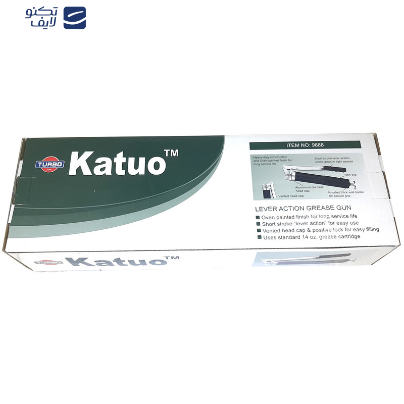 پمپ گریس کاتو مدل KM