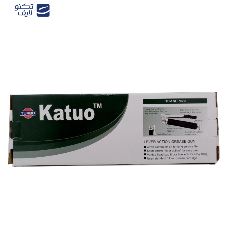 گریس پمپ کاتو مدل AS61