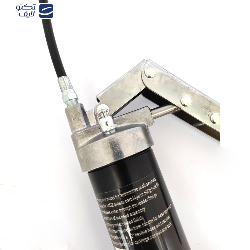 پمپ گریس دستی کاتو مدل KTM-9688