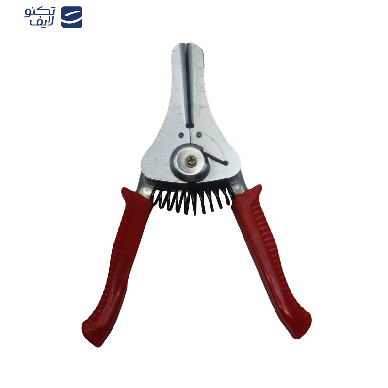 انبر سیم لخت کن مدل اتومات کد YP-CD-A/0.5-2.2MM سایز 7 اینچ انبر سیم لخت کن مدل اتومات کد YP-CD-A/0.5-2.2MM سایز 7 اینچ