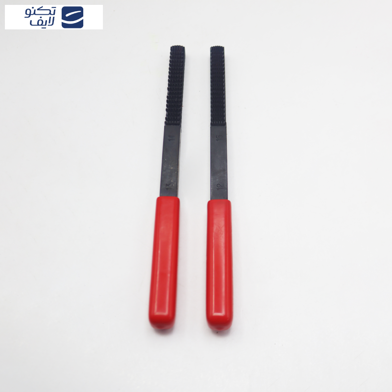 حدیده و قلاویز  جی تی سی مدل YP-JTC-3916-042به همراه سوهان دنده مجموعه 42 عددی 