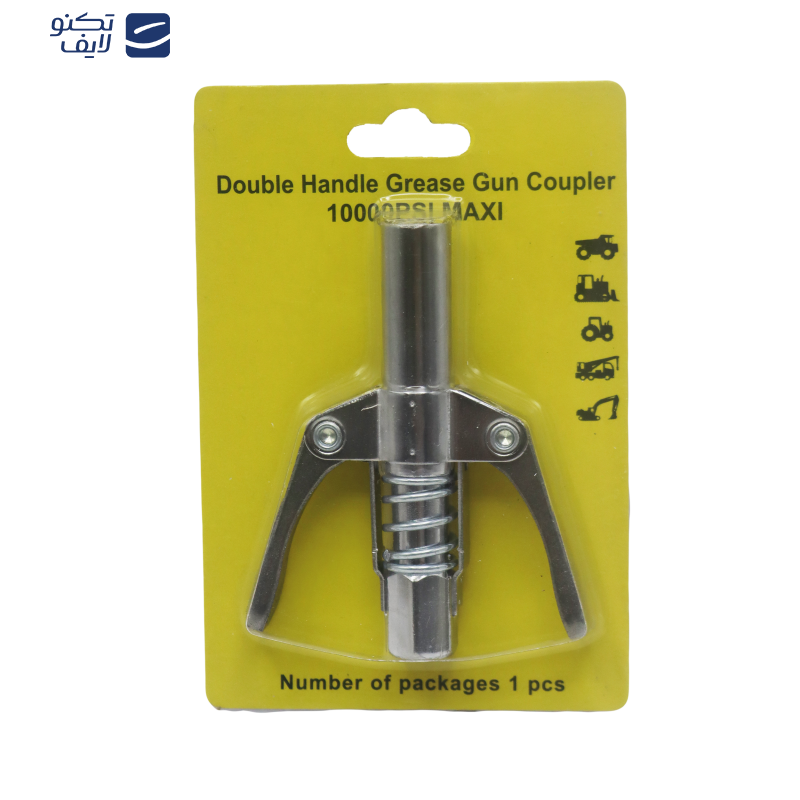 سری گریس پمپ مدل YP-2 ZAMENE