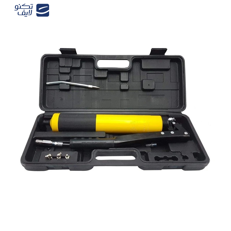 گریس پمپ میتا مدل دستی AJ-MITA-113