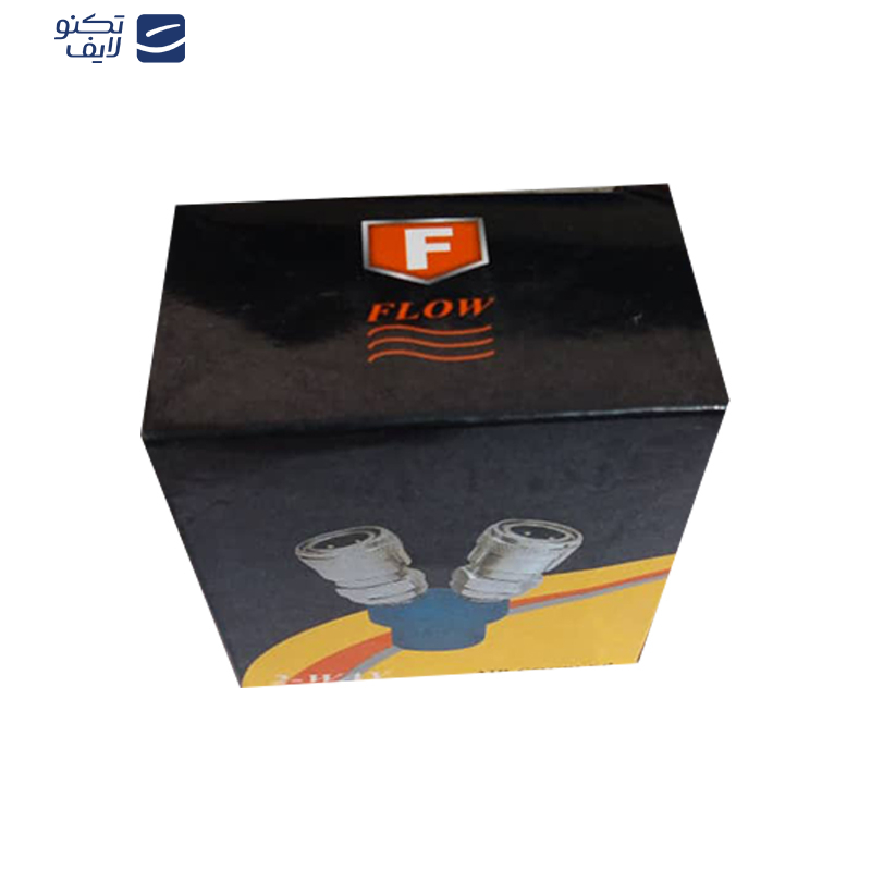 کوپلینگ 2 راهی اتصال باد مدل Gh کوپلینگ 2 راهی اتصال باد مدل Gh