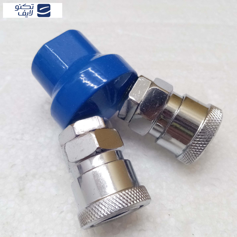 کوپلینگ دو راهی ریما مدل FU20  کوپلینگ دو راهی ریما مدل FU20