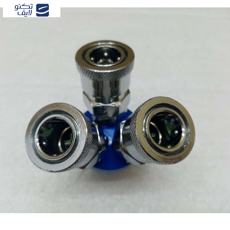 کوپلینگ سه راهی ریما مدل DR30 کوپلینگ سه راهی ریما مدل DR30