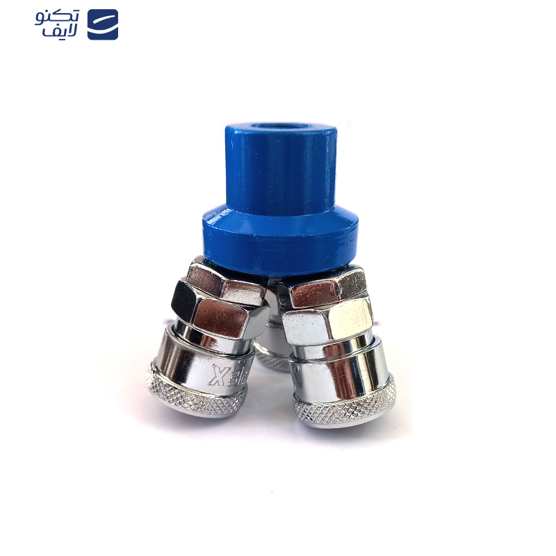 کوپلینگ سه راهی تاپکس مدل T-3 کوپلینگ سه راهی تاپکس مدل T-3