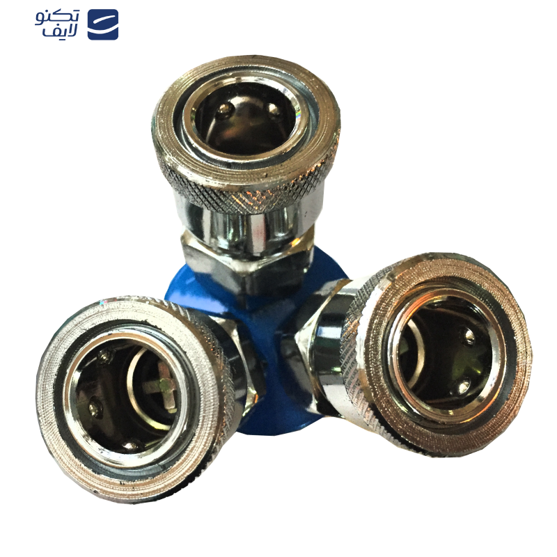 کوپلینگ سه راهی اتصال باد مدل SMY کوپلینگ سه راهی اتصال باد مدل SMY