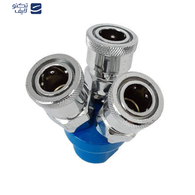 کوپلینگ سه راهی تاپکس مدل TP-3 WAY  کوپلینگ سه راهی تاپکس مدل TP-3 WAY