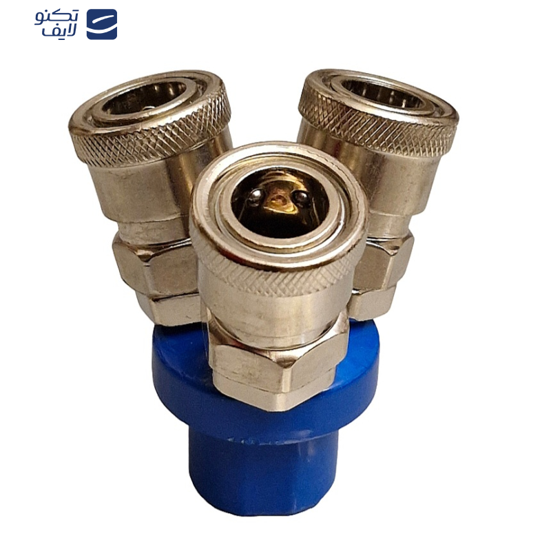 کوپلینگ مدل سه راهی هیدرو مدل 1/4 مدل صنعتی کوپلینگ مدل سه راهی هیدرو مدل 1/4 مدل صنعتی