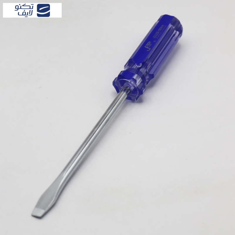 پیچ گوشتی دوسو جتک مدل YP-LC8-150MM پیچ گوشتی دوسو جتک مدل YP-LC8-150MM