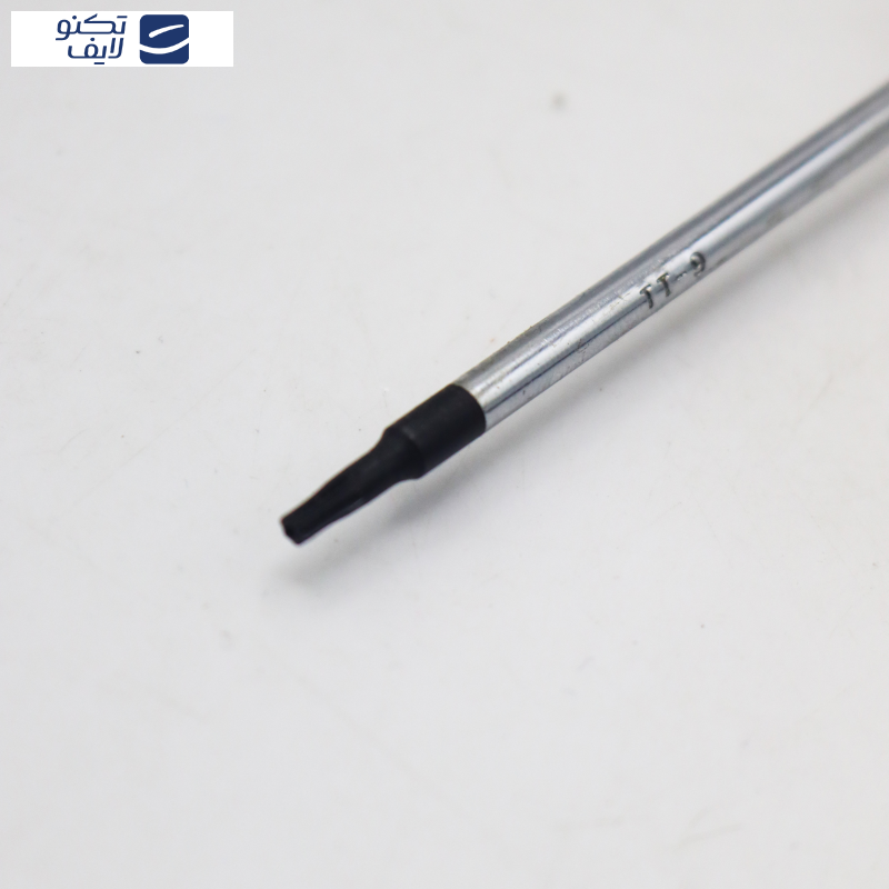 پیچ گوشتی ستاره ای جتک مدل YP-EC-TT9 پیچ گوشتی ستاره ای جتک مدل YP-EC-TT9